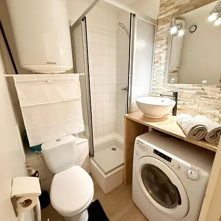De Charme Au Centre Appartement